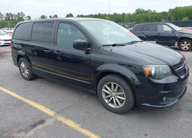 2014 DODGE Grand Caravan