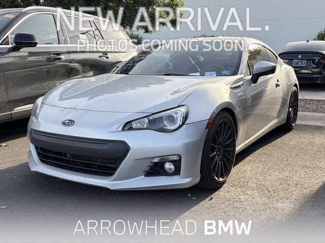 2013 SUBARU BRZ