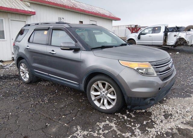 2012 FORD Explorer