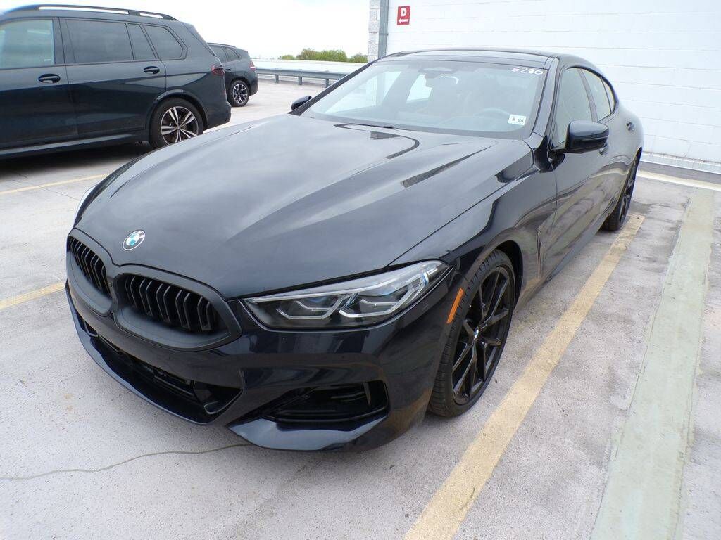 2024 BMW 8 Series