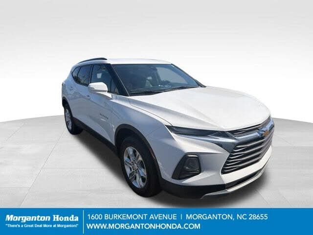 2022 CHEVROLET Blazer