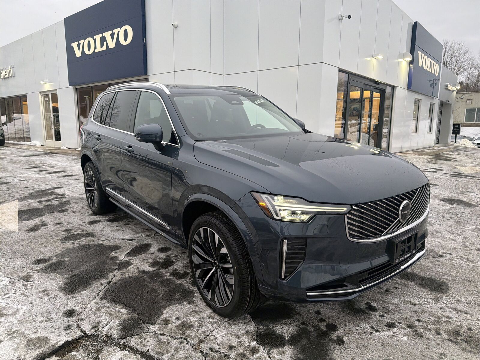 2026 VOLVO XC90