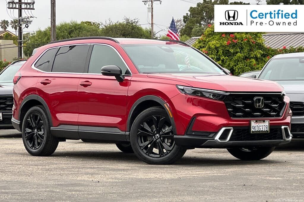 2024 HONDA CR-V