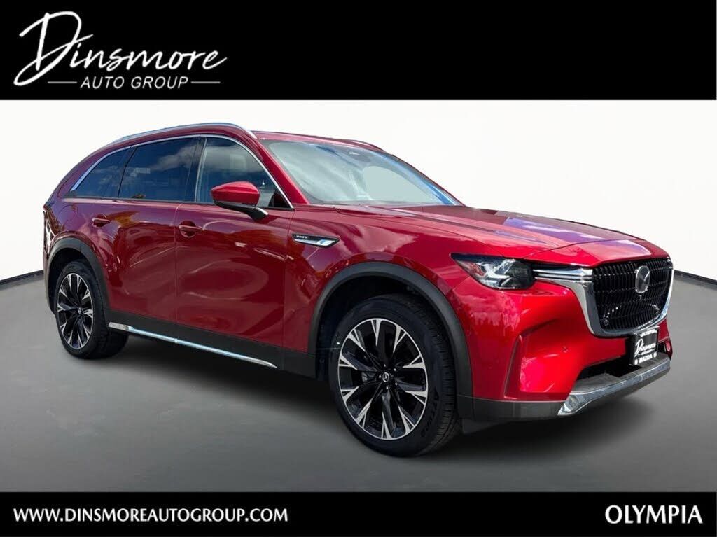 2024 MAZDA CX-90