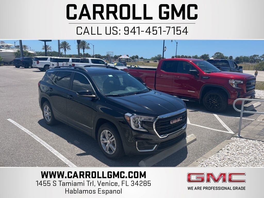 2022 GMC Terrain