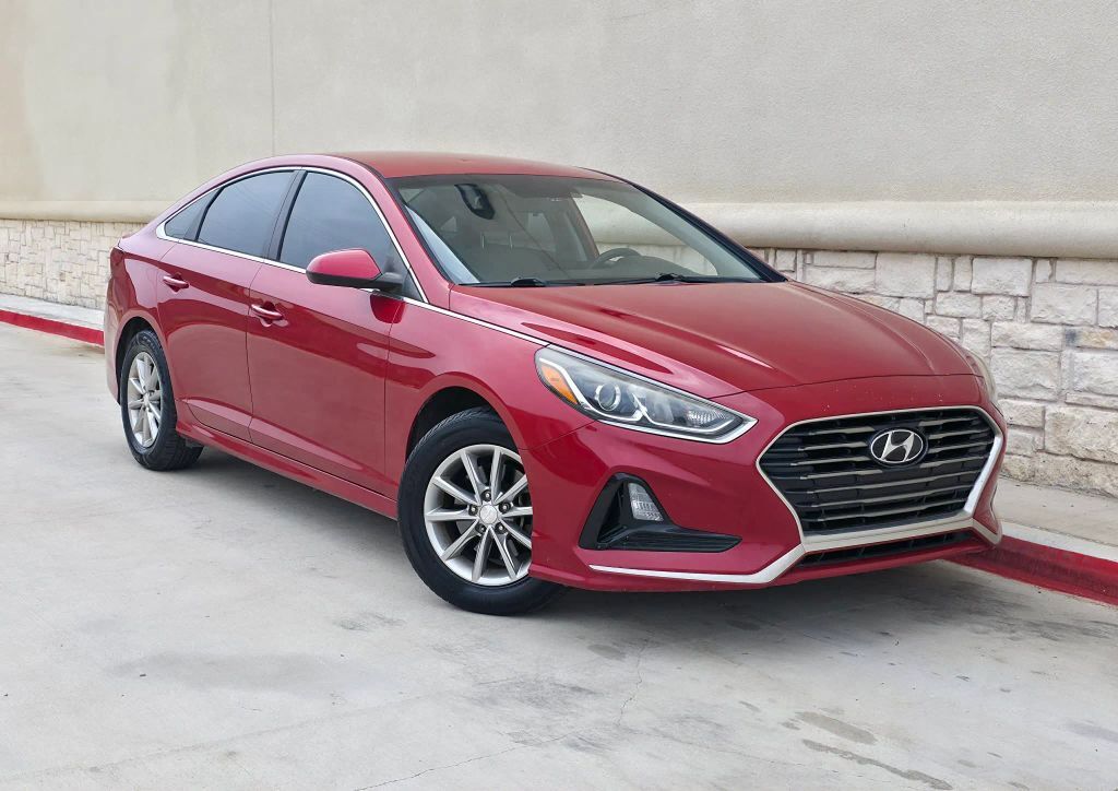 2018 HYUNDAI Sonata