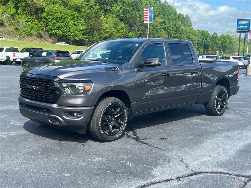 2023 RAM 1500
