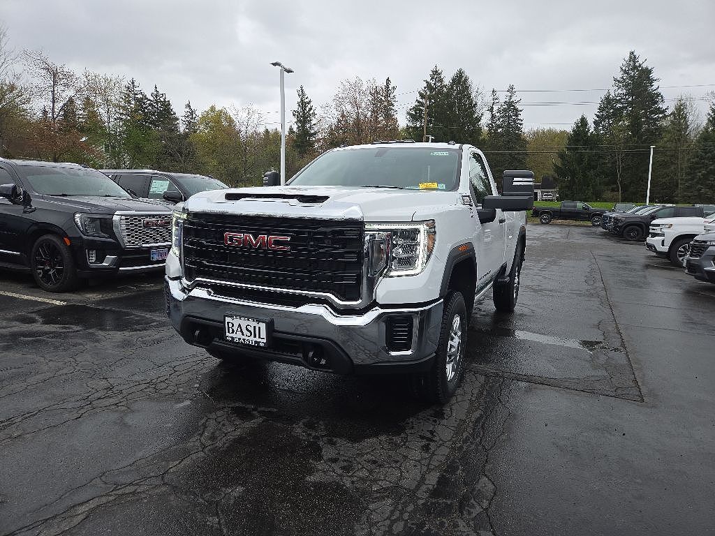 2023 GMC Sierra HD