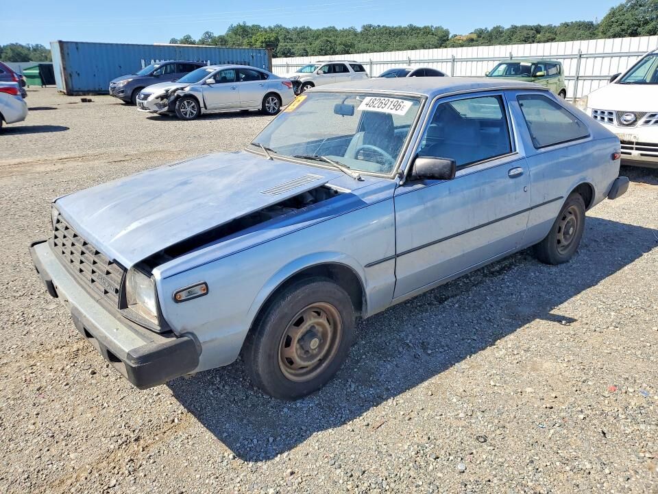 1982 DATSUN 310