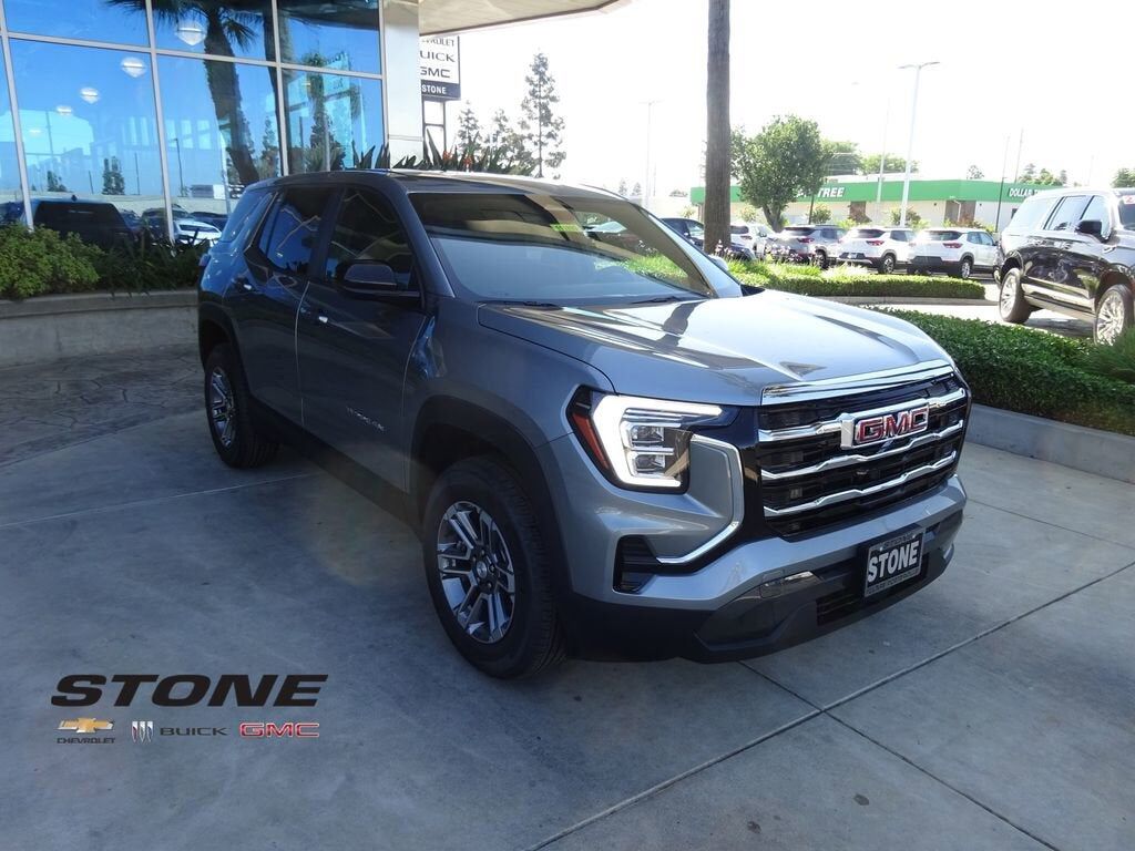 2026 GMC Terrain