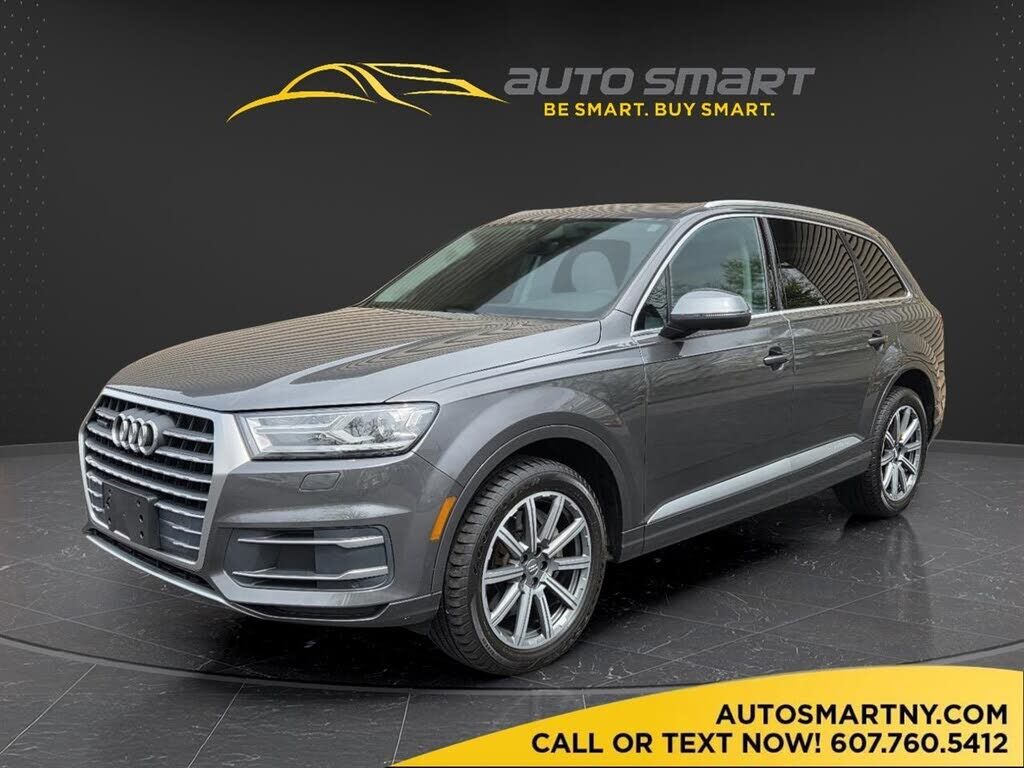 2018 AUDI Q7