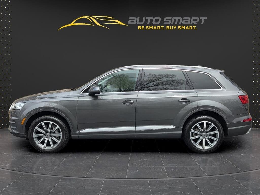 2018 Audi Q7