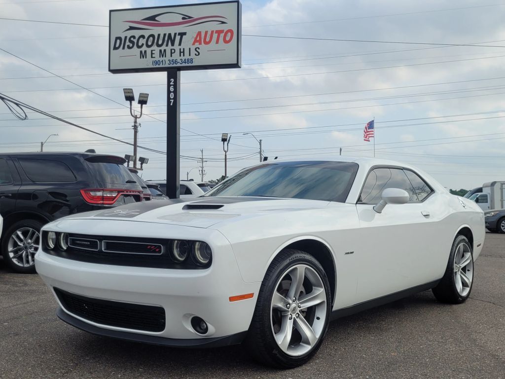 2015 DODGE Challenger