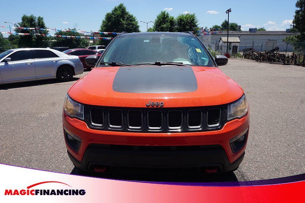2018 JEEP Compass