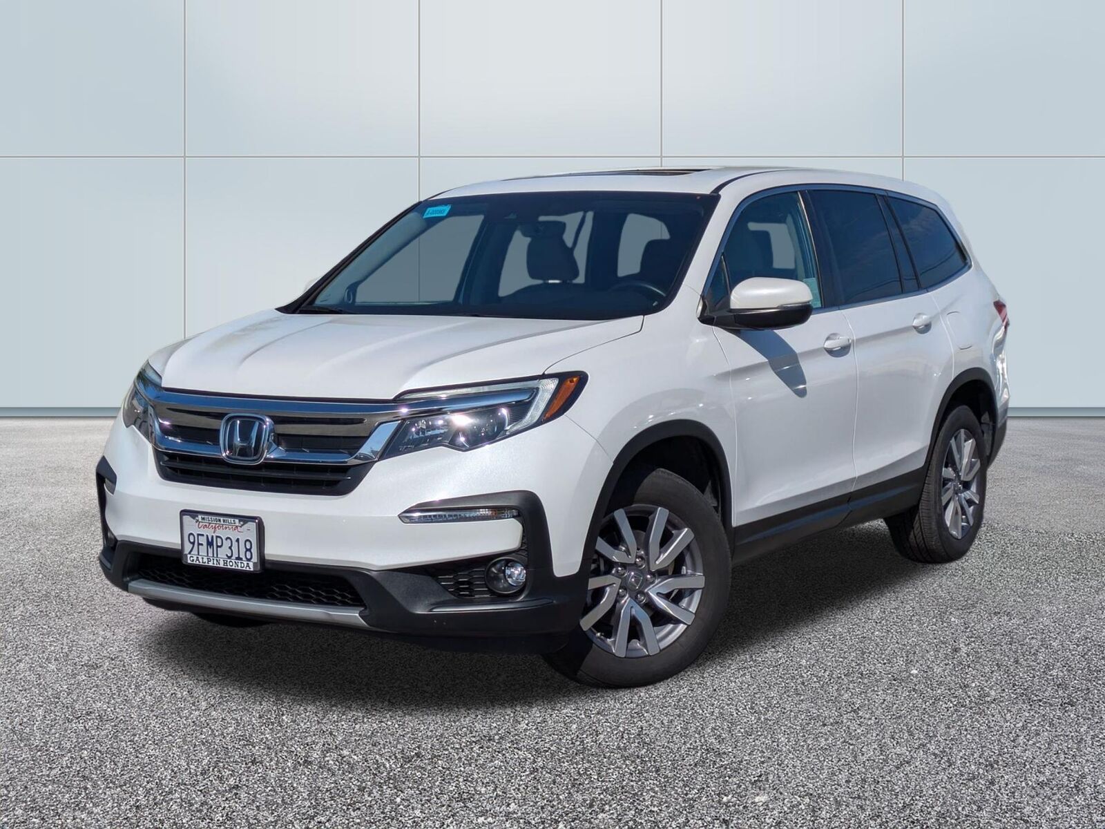 2022 HONDA Pilot
