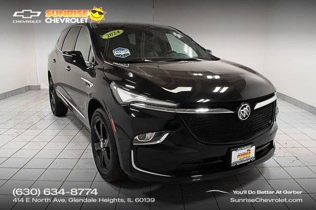 2024 BUICK Enclave