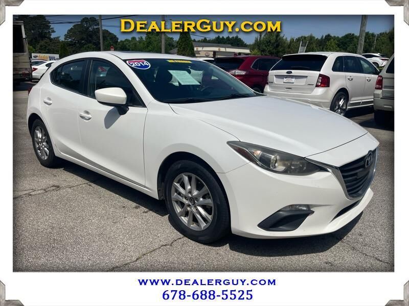 2014 MAZDA Mazda3