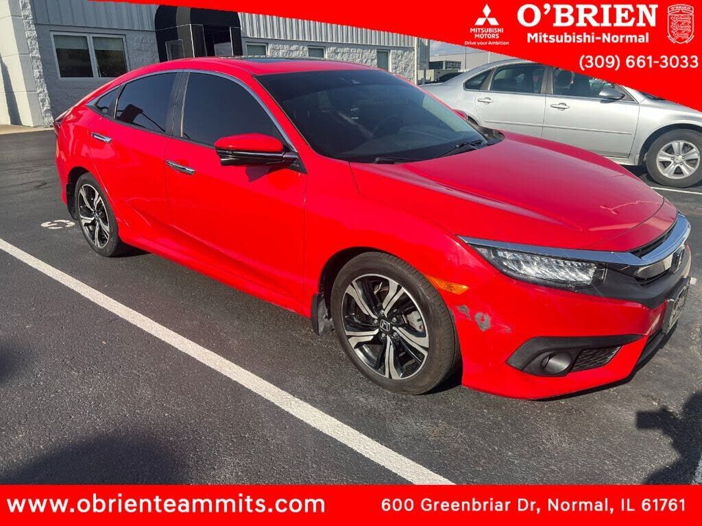 2018 HONDA Civic