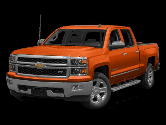 2015 CHEVROLET Silverado