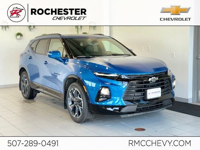 2021 CHEVROLET Blazer