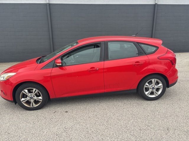 2013 FORD Focus