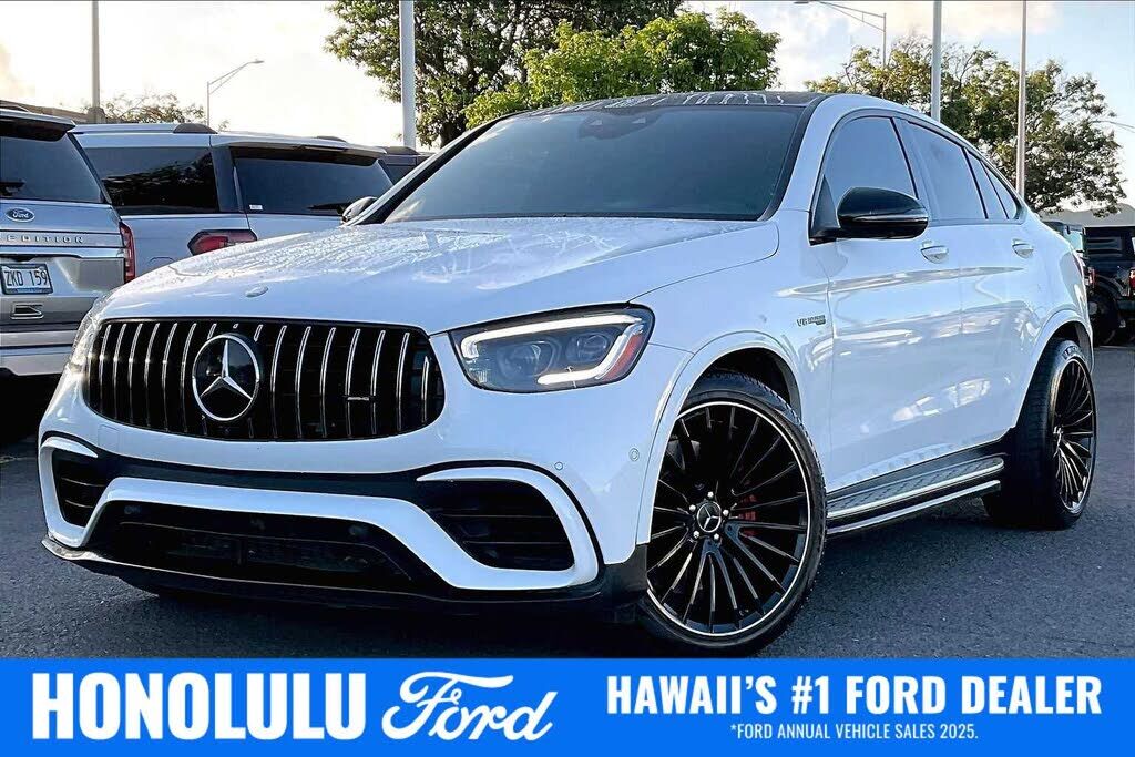 2020 MERCEDES-BENZ GLC-Class