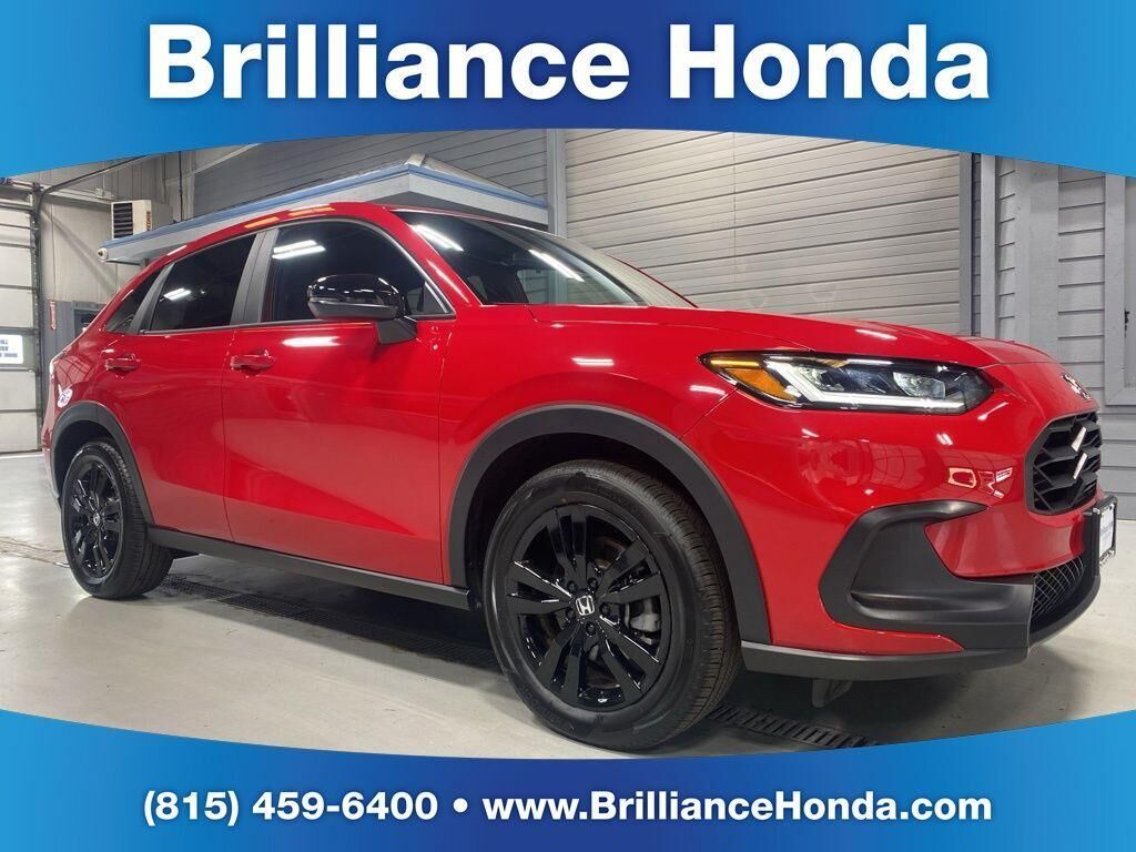 2026 HONDA HR-V