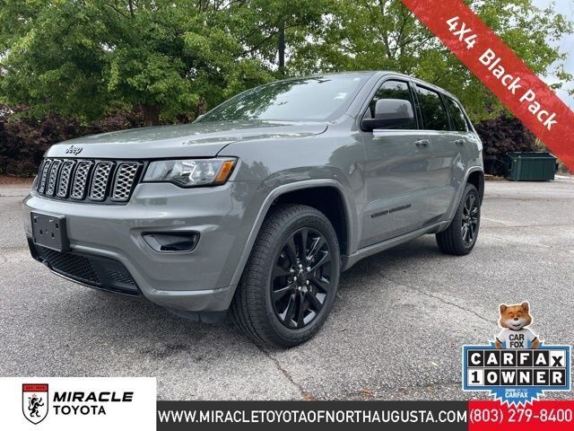 2019 JEEP Grand Cherokee