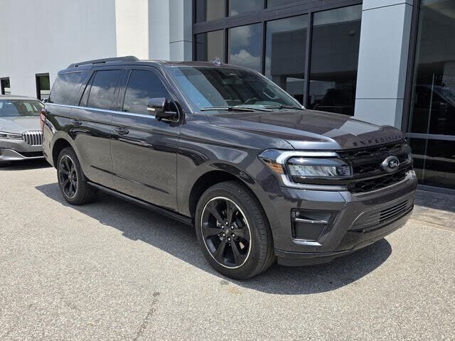 2024 FORD Expedition