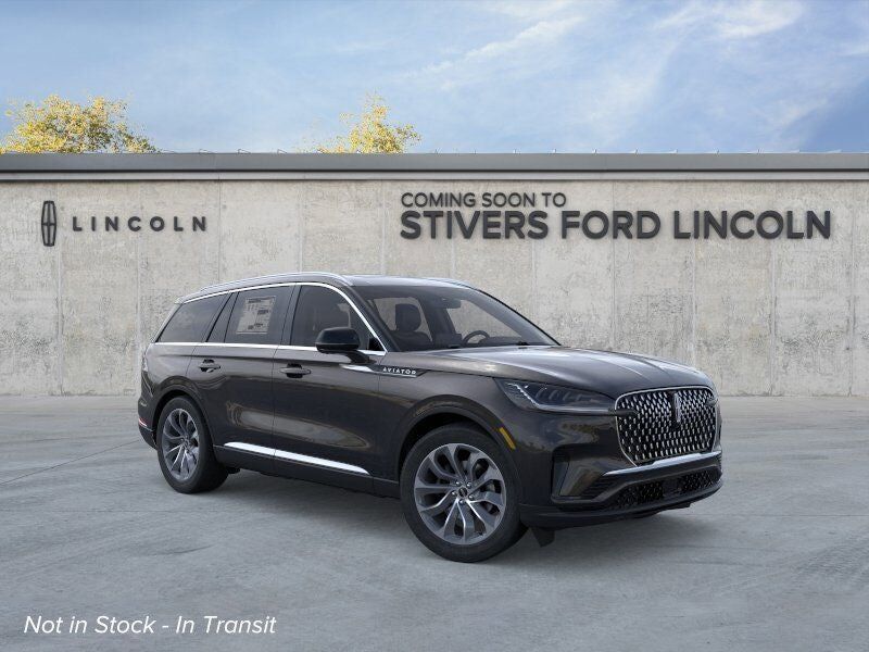 2026 LINCOLN Aviator