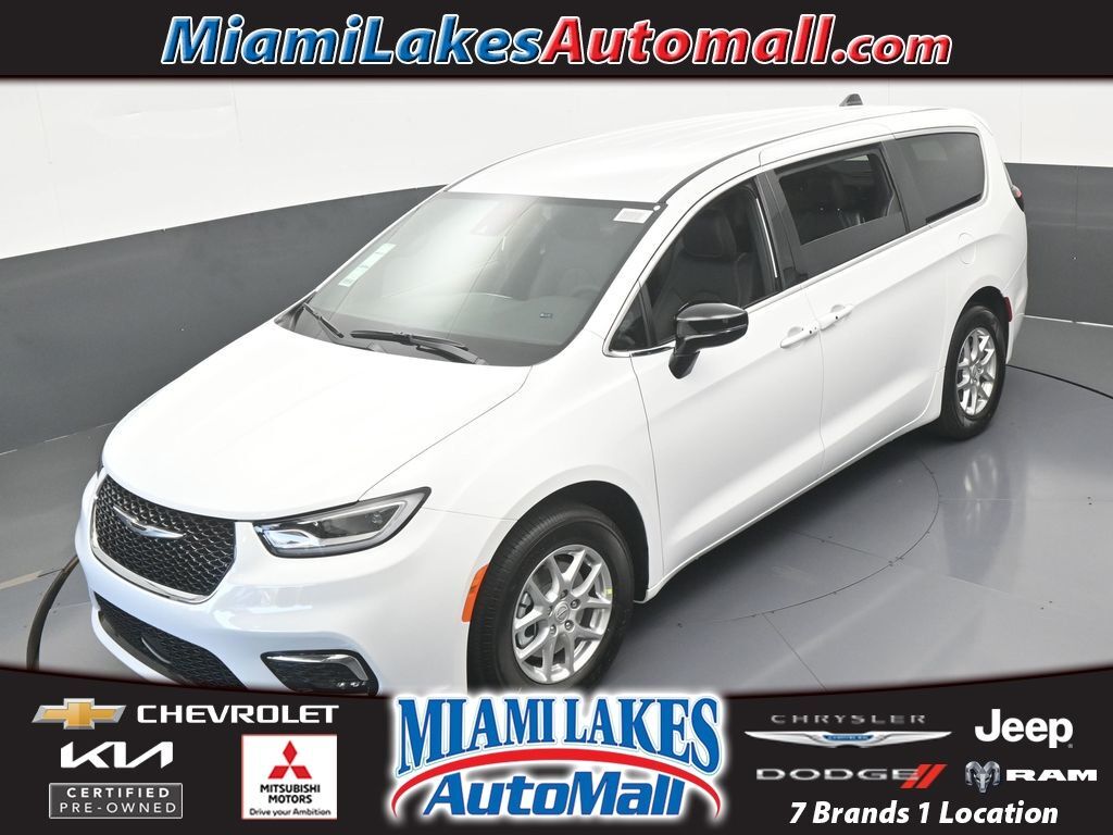 2025 CHRYSLER Pacifica