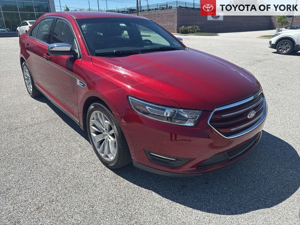 2016 FORD Taurus