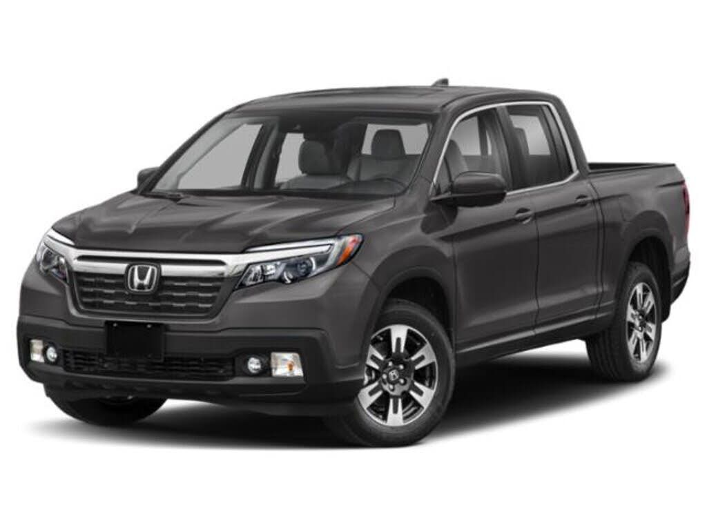 2020 HONDA Ridgeline