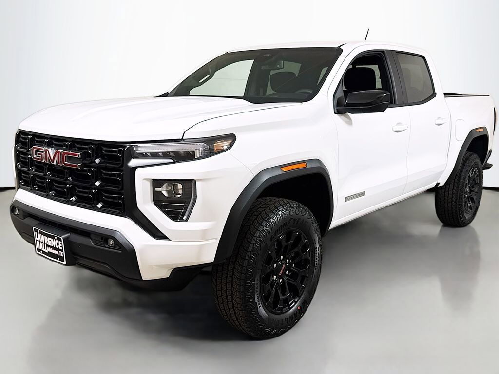 2026 GMC Canyon