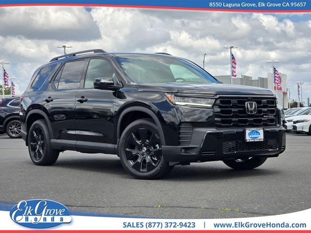 2026 HONDA Pilot