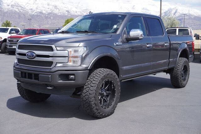 2020 FORD F-150
