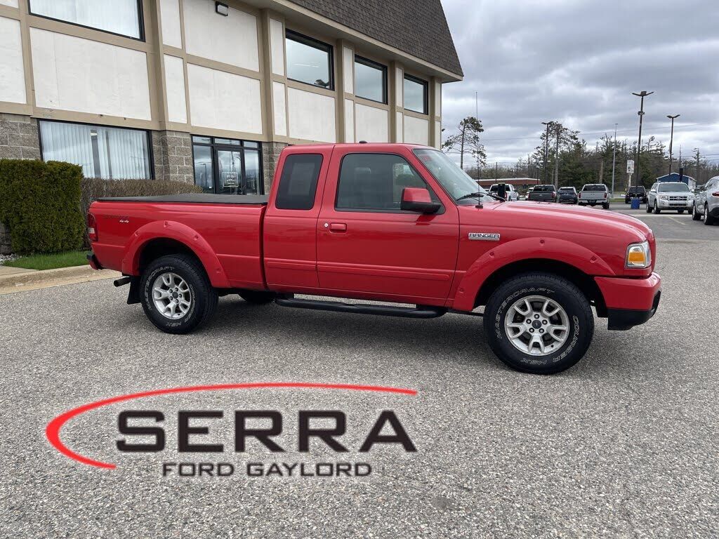 2007 FORD Ranger