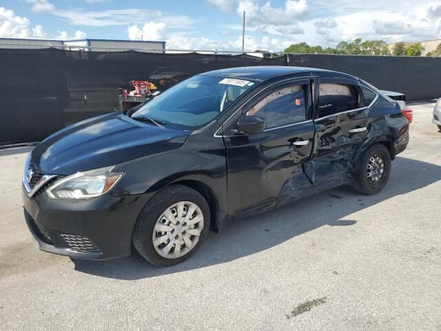 2017 NISSAN Sentra