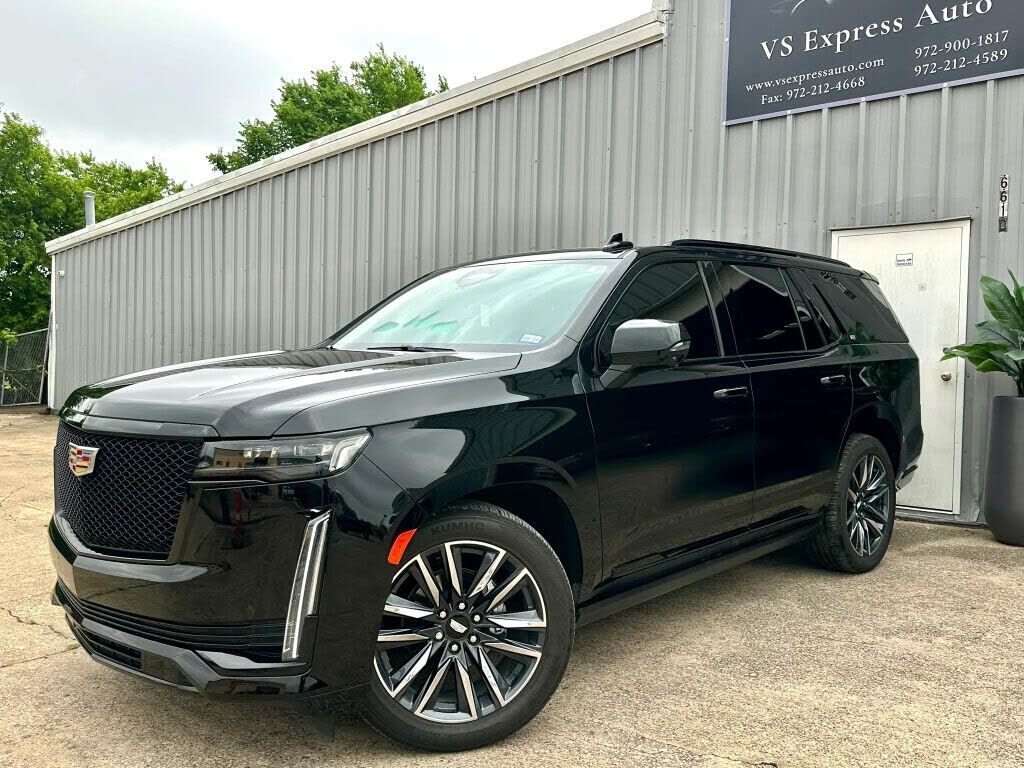 2023 CADILLAC Escalade