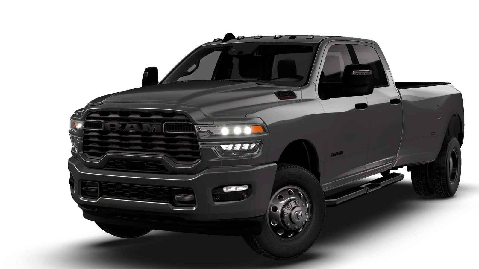 2026 RAM 3500