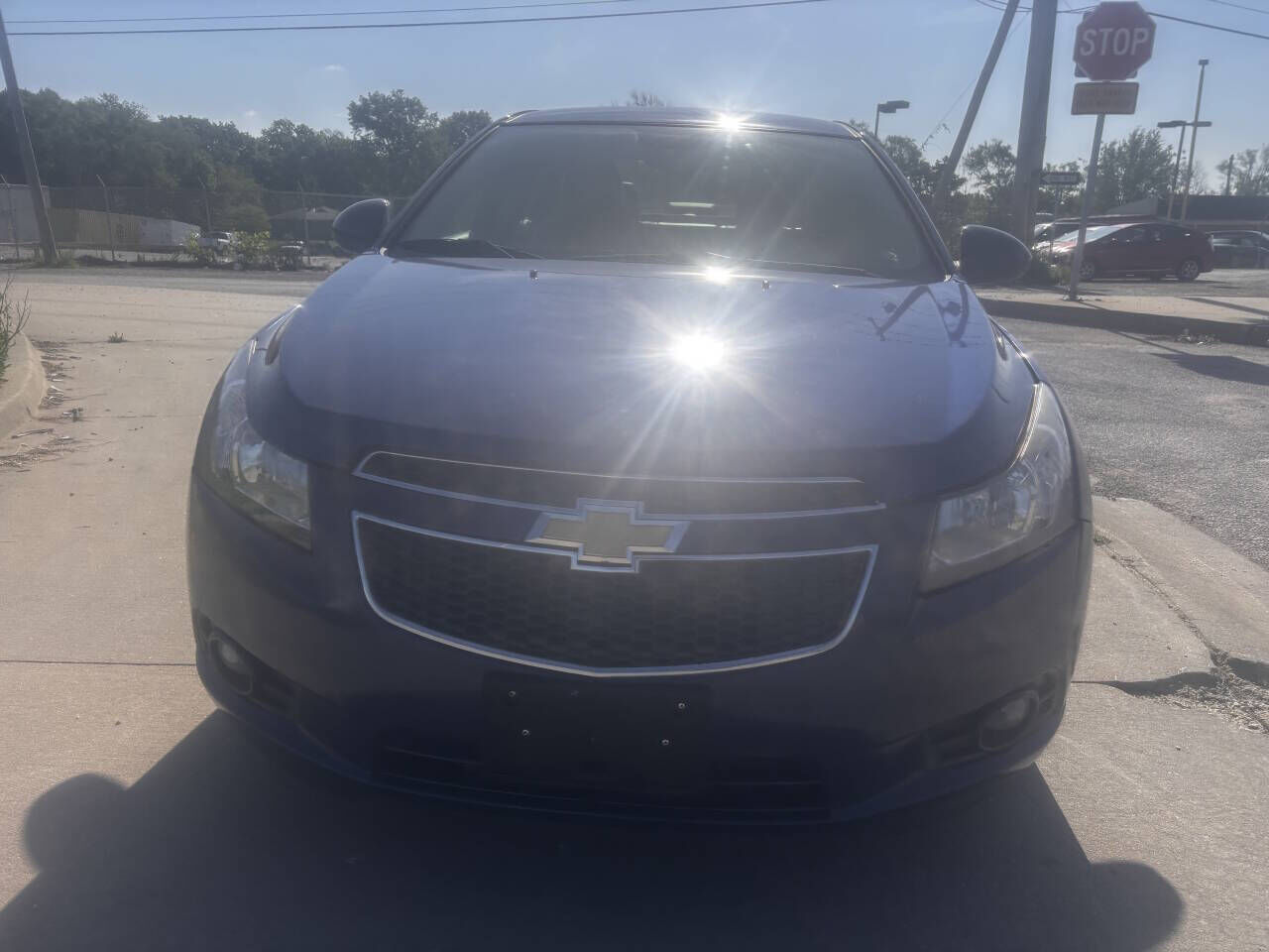 2013 CHEVROLET Cruze