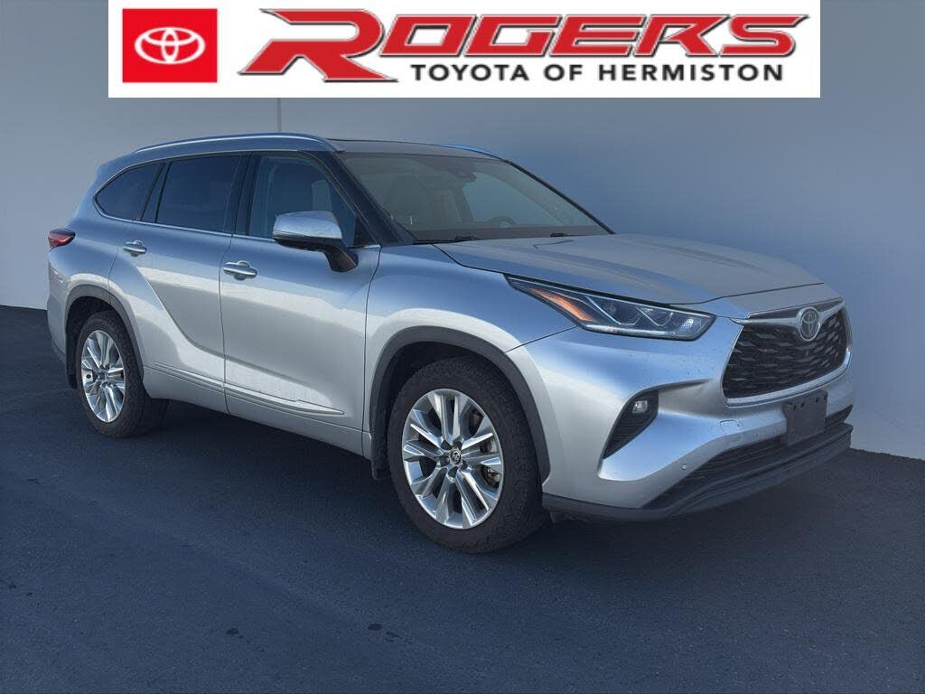 2021 TOYOTA Highlander