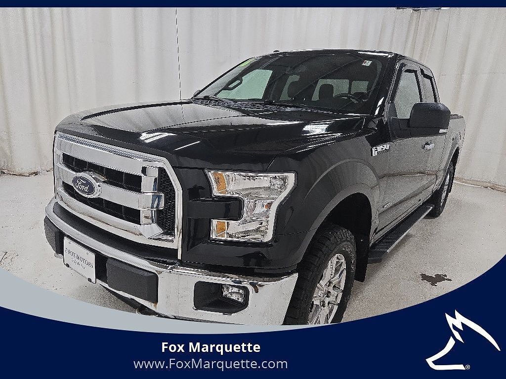 2016 FORD F-150