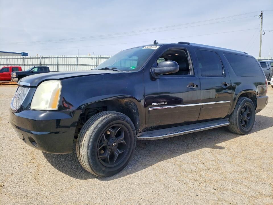 2011 GMC Yukon XL