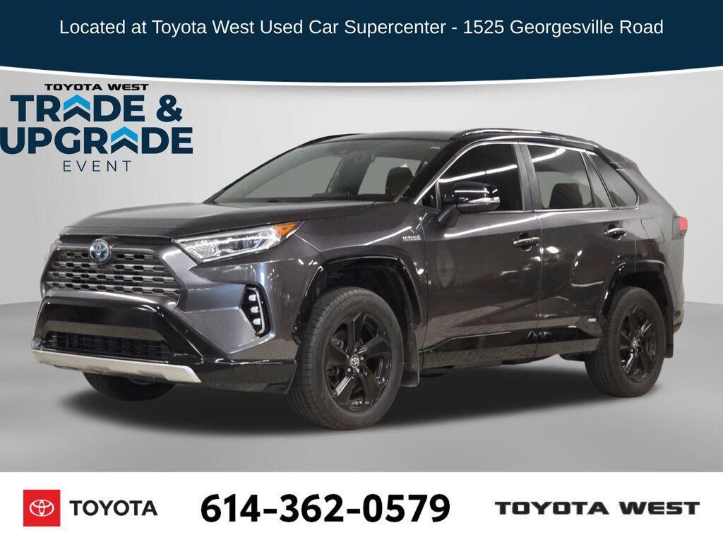 2019 TOYOTA RAV4