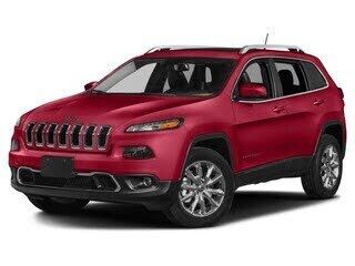 2018 JEEP Cherokee