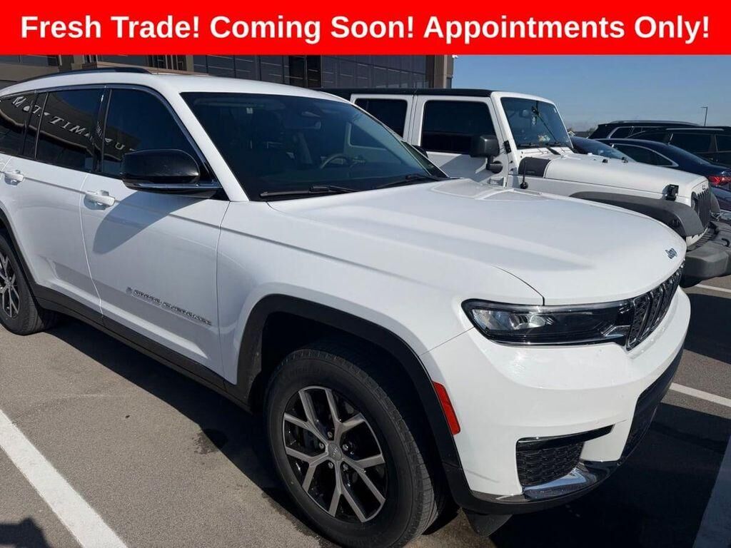 2024 JEEP Grand Cherokee L