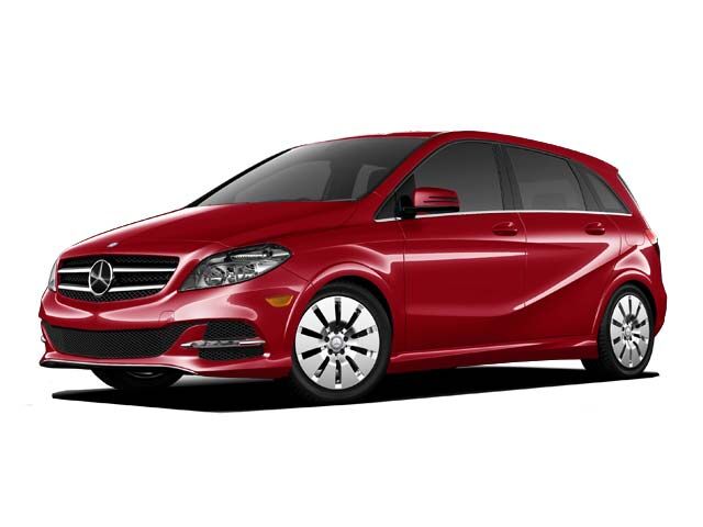 2015 MERCEDES-BENZ B-Class