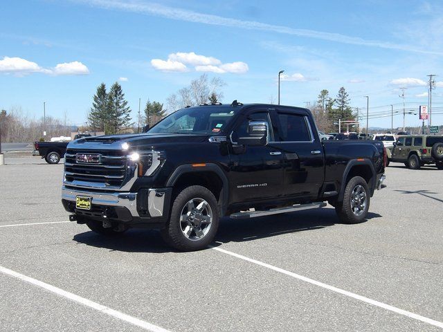 2025 GMC Sierra HD