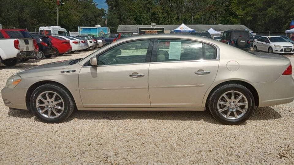 2007 BUICK Lucerne